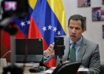 Guaidó: "No me gustaría que la próxima víctima de esos tres partidos sea la primaria"