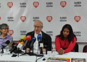 Luis Ugalde: “La educación de mala calidad mata”