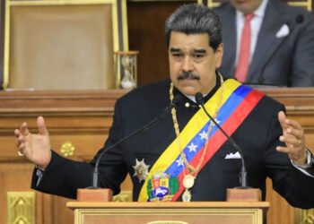Maduro pide a Biden que levante todas las sanciones contra Venezuela