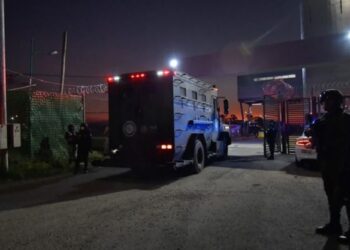 México suma 29 muertos en jornada violenta tras detención de hijo del Chapo