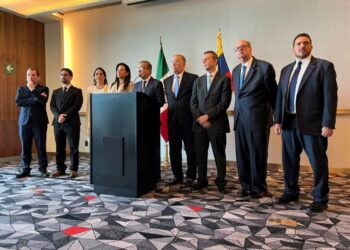 Plataforma Unitaria mantiene delegación para diálogo en México tras fin del interinato