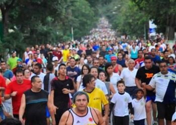 Maratón de la Divina Pastora busca romper récord de los 40.000 participantes