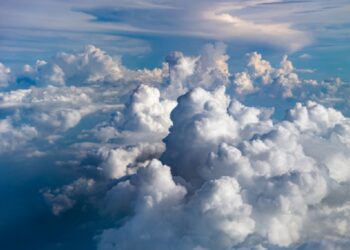 Inameh pronosticó nubosidad en gran parte del territorio nacional