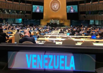 Venezuela es una "oveja negra" dentro de la ONU que arrastra pendientes para 2023