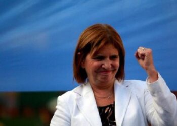 Dirigente argentina Patricia Bullrich pide detención de Nicolás Maduro