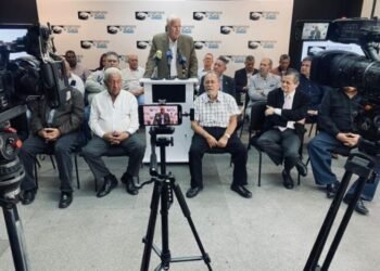 Nace "Pongámonos de Acuerdo por Venezuela", una coalición que procura consenso y Unidad para ganar las presidenciales del 2024