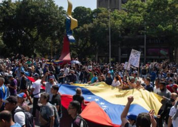 Ovcs: en los primeros 23 días de enero se han registrado más de 500 protestas en el país