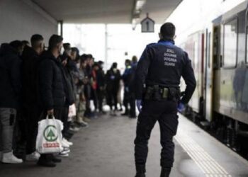 La inmigración irregular se triplicó en Suiza en 2022