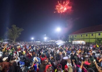 Nueve muertos tras estampida durante evento de Año Nuevo en Uganda