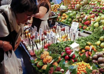 Los precios mundiales de los alimentos subieron un 14,3 % en 2022
