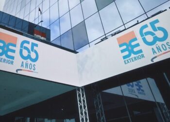 Banco Exterior arribó a 65 años de existencia