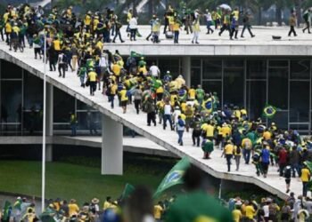 Corte Suprema de Brasil decreta prisión preventiva a 140 de los detenidos por ataques