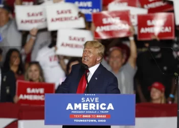 Trump relanza su campaña electoral a la Casa Blanca