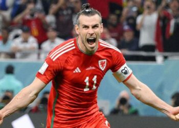 Futbolista galés Gareth Bale anunció su retiro con 33 años