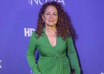 Gloria Estefan está feliz de ser la primera mujer hispana del Salón de la Fama