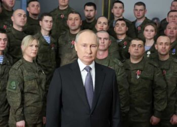 Gobierno ruso asegura que "respeta el cese al fuego pese a bombardeos ucranianos"