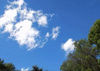 Inameh prevé cielos despejados para este viernes