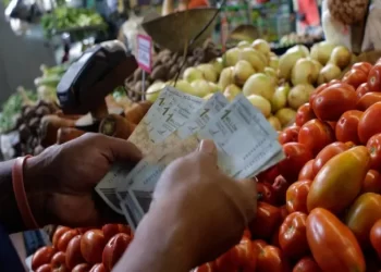 Venezuela ocupa el primer lugar de las naciones con la inflación más alta del mundo