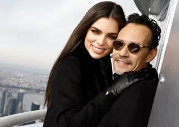 Marc Anthony y Nadia Ferreira se casaron en Miami rodeados de estrellas