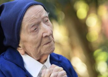 La mujer más longeva del mundo muere en Francia a los 118 años