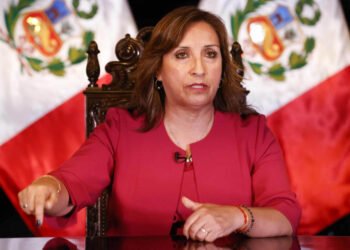 Boluarte insistirá en adelanto de elecciones si el Congreso de Perú no lo aprueba
