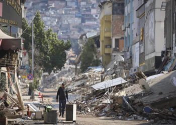 Nuevo terremoto trae nuevas pérdidas a los residentes de Turquía y Siria