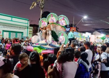 <strong>Cierre del Carnaval 2023 se realizó en Carúpano y Cumaná con desfiles, presentación de artistas y premiaciones</strong>