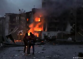 Rusia centra su posible nueva ofensiva en el este de Ucrania