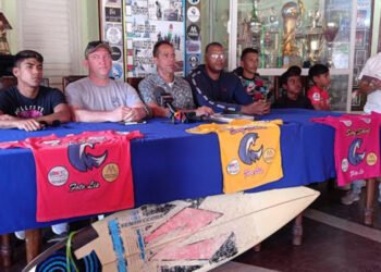 <strong>Academia de Surf de Bermúdez presentó logros en competencias estadales</strong>
