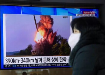Corea del Norte lanza más misiles y amenazas y el horizonte en la región se complica