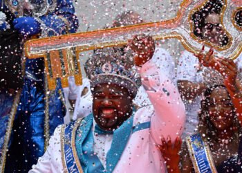 Río de Janeiro da inicio a su Carnaval: se esperan 100.000 personas por noche