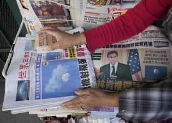 China sobre EE.UU.: "Violó gravemente el espíritu del derecho internacional"