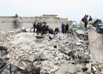 Turquía declara tres meses de estado de emergencia en la zona afectada por los terremotos