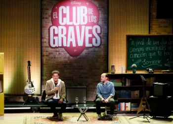 “El club de los graves”: La serie colombiana que habla de los talentos únicos