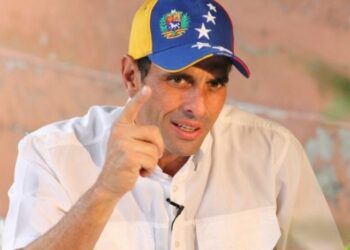 Capriles ganó consulta interna de Primero Justicia de cara a las primarias opositoras