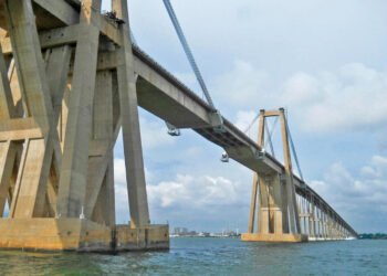 Academia de Ingeniería pide a las autoridades atender fallas en el puente sobre el Lago de Maracaibo