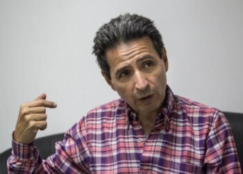 Marino Alvarado: Para el gobierno la solidaridad es un acto subversivo