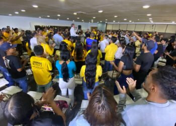 Juan Pablo Guanipa acusa a Maduro de robar a las regiones el situado constitucional