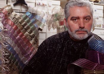 Roban en la casa del diseñador Paco Rabanne tras su muerte