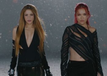 "TQG" de Shakira y Karol G ya cuenta con millones de reproducciones a pocas horas de su estreno