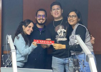 <strong>La Fundación Nuevas Bandas y La Mega estrenan una nueva Frecuencia</strong>