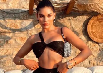 Ninoska Vásquez denuncia en España amenazas de su expareja