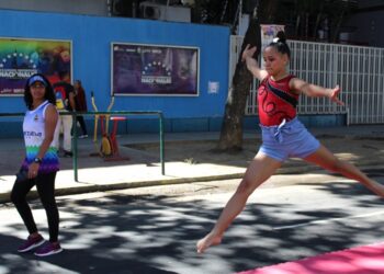 Zona Activa arribó a su décimo aniversario