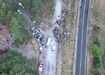 Antichavistas exigen a Panamá apoyar a venezolanos involucrados en accidente