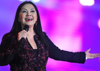 Ana Gabriel anunció su retiro de los escenarios tras hablar de política y recibir “faltas de respeto”