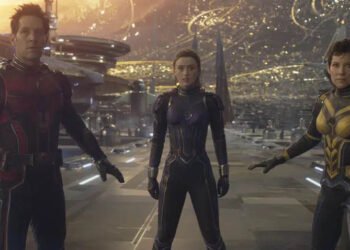 Ant-Man abre a lo grande en taquilla con 104 millones de dólares por "Quantumania"