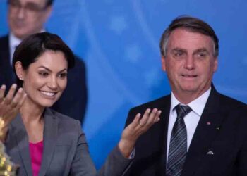Michelle, la esposa del expresidente Bolsonaro, entra en la política “para construir un Brasil mejor”
