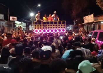 Gobernador Pinto calificó de exitosa la temporada de Carnaval en toda la entidad sucrense (+Fotos)