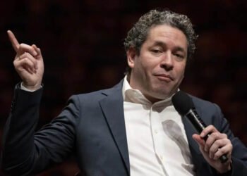 Gustavo Dudamel: Ser director de la Filarmónica de Nueva York es un sueño hecho realidad