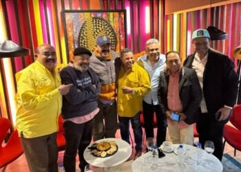 Oscar D'León y la Dimensión Latina se presentarán juntos por primera vez en 43 años (+Video)